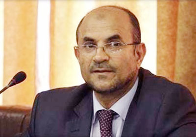 وزير التخطيط والتعاون الدولي الدكتور محمد السعدي